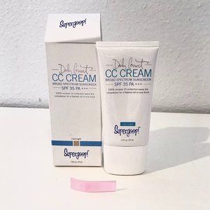 Supergoop! Tinted CC Cream SPF 35 in Fair to Light